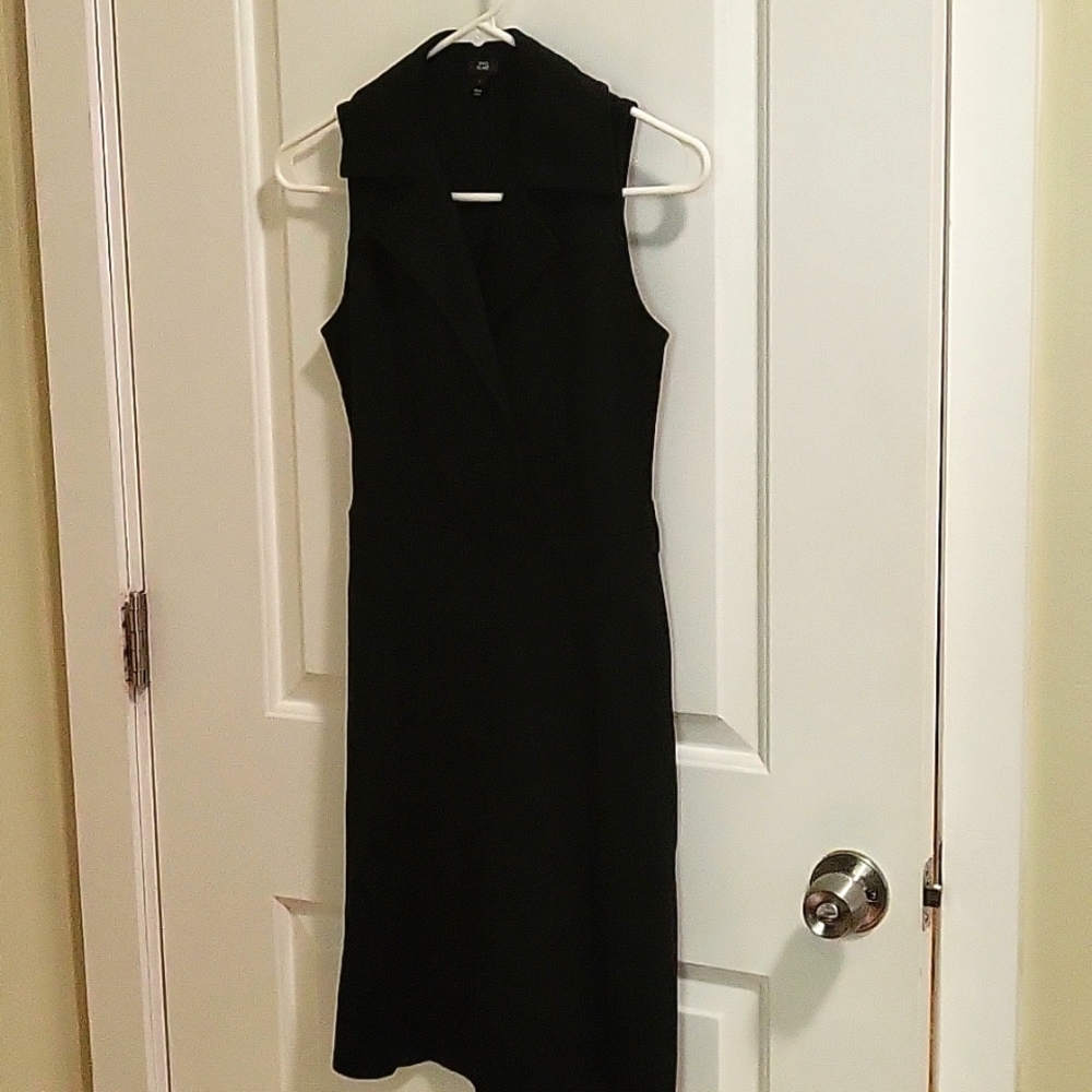 Black Rover Island Office Dress